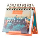 Calendário perpétuo DayBrightener DaySpring Tony Evans