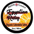 Calêndula orgânica Salve Muslim Cosmetics 60 ml 100% natural