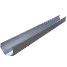 Calha Americana C.28 2 Metros Galvanizada - 32 - CALHAFORTE