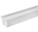 Calha Astra 3m Cal/ck Branco