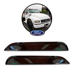 Calha Chuva Caminhão Ford F12000 F14000 Até 1998 Sapão