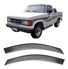 Calha chuva d10/d10/c10 2 portas fume claro marcon