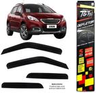 Calha Chuva Defletor TG Poli Peugeot 2008 a 2024 4 Portas