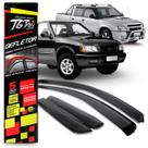 Calha Chuva S10 Cabine Dupla 4 Portas 1996 1997 1998 1998 1999 00 01 02 03 04 05 06 07 08 09 10 11 Calha Chuva S10 Cabine Dupla 4 Portas 1996 1997 1998 1998 1999 00 01 02 03 04 05 06 07 08 09 10 11