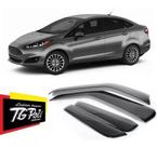 Calha chuva tg poli new fiesta sedan 11/ 4 portas 21-014