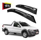 Calha chuva tg poli palio/strada /10 2 portas 24-002