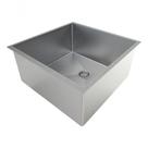 Calha + Cuba De Cozinha Escorredor De Louça.moderno Higiênico