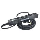 Calha de ac wireconex 10 mts 3x2,5 mm - 5 tomadas 20a - pac 520 2,5 10m Calha de ac wireconex 10 mts 3x2,5 mm - 5 tomadas 20a - pac 520 2,5 10m