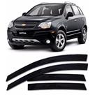 Calha de Chuva 4 PortasbrChevrolet Captiva 2008 até 2018