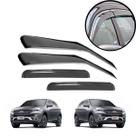 Calha De Chuva Cherry Tiggo 7 Pro 2022 4 Portas