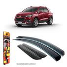 Calha de Chuva Chevrolet Tracker 2013 a 2019 TG Poli - 23029