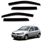Calha De Chuva Clio 99 00 01 02 03 04 05 06 07 2008 4 Portas