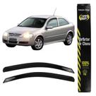 Calha De Chuva Defletor Astra Hatch 1999 A 2011 2p Ecoflex