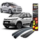 Calha de Chuva Defletor Citroën C3 Picasso/Air Cross 2010 a 2020 Tg. Poli (26.002)