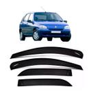 Calha De Chuva Defletor Clio Argentino 1996 A 1999 4 Portas