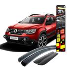 Calha de Chuva Defletor Duster 2021 4 Portas Tg, Poli (29.012)