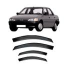 Calha De Chuva Defletor Escort Zetec / Sapão 4 Portas