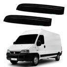 Calha de Chuva Defletor Fumê Reforçada Fiat Van Ducato Boxer Jumper Até 2019