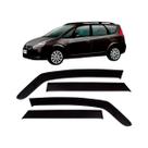 Calha De Chuva Defletor J6 2011 A 2017 4 Portas