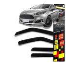 Calha De Chuva Defletor New Fiesta Sedan 11/18 4 Portas - Tgpoli (21.014)