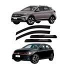 Calha De Chuva Defletor Nivus 2020-2024/polo Hatch 2017-2024