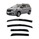 Calha De Chuva Defletor Spin 2012 A 2023 4 Portas Topmix
