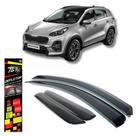 Calha de Chuva Defletor Sportage 2016 2017 2018 2019 2020 2021 Fumê Acrílica - TG Poli 31.005 Calha de Chuva Defletor Sportage 2016 2017 2018 2019 2020 2021 Fumê Acrílica - TG Poli 31.005