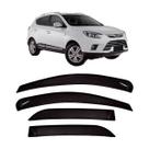 Calha De Chuva Defletor T6 Todos 4 Pts Top Mix