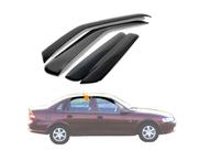 Calha de Chuva Ecoflex VECTRA SEDAN 1997 a 2005 4 PORTAS