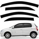 Calha De Chuva Etios Hatch E Sedan 12 A 17 4 Portas