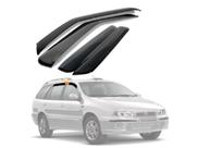 Calha de Chuva Fiat Marea Weekend 1998 1999 a 2005 2006 2007 Calha de Chuva Fiat Marea Weekend 1998 1999 a 2005 2006 2007