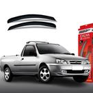 Calha de Chuva Fiesta Courier 2 Portas Ford Marçon Calha de Chuva Fiesta Courier 2 Portas Ford Marçon