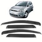 Calha de Chuva Ford Fiesta SEDAN Fiesta Novo 4 Portas