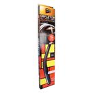 Calha de Chuva Fox Crossfox Novo Fox Spacefox 04 05 06 07 08 09 10 11 12 13 14 para 4 Portas TG Poli