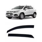 Calha de chuva gm chevrolet tracker 2013 a 2019 4 portas - tgpoli
