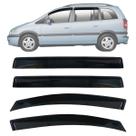 Calha de Chuva GM Zafira 2001 2002 a 2009 2010 2011 2012