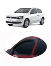 Calha de Chuva Gol G5 G6 2 Portas