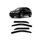 Calha de Chuva HR-V 2015 Até 2021 4 Portas Ecoflex