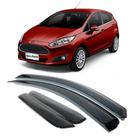 Calha De Chuva New Fiesta Hatch 4 Portas