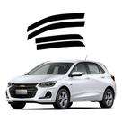 Calha de chuva onix hatch após 2020