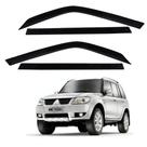 Calha De Chuva Pajero Tr4 2008 2009 2010 2011 2012 2013