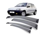 Calha de Chuva para Clio Fase 1 04 Portas 95/99 - RN8567