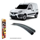 Calha de Chuva para Renault Kangoo/Partner/Berlingo 2000 até 2018 2 portas TG Poli - 29002