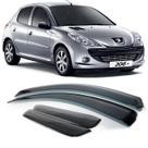 Calha De Chuva Peugeot 206 A 207 4 Portas
