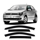 Calha De Chuva Polo Sedan 03 A 15 4 Portas