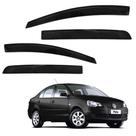 Calha De Chuva Polo Sedan 2007 2008 2009 2010 2011 2012 2013