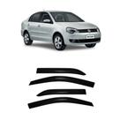 Calha De Chuva Polo Sedan 4 Portas 2003 a 2015 Tg Poli