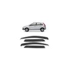 Calha de chuva porta ford fiesta 4 portas 1997-2000