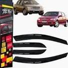 Calha de Chuva TG Poli 23.007 Astra Sedan 1999 á 2011 Astra Hatch 2003 á 2011 4 portas