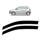 Calha de Chuva TG Poli Volkswagen Fox 2004 até 2014